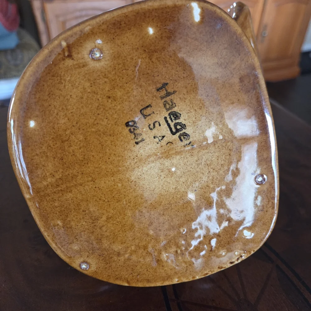 Haeger vintage usa